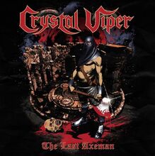 Crystal Viper: Last Axeman (Blue)