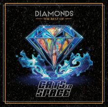 Cats In Space: Diamonds