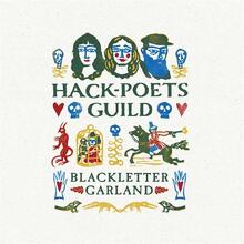Hack-Poets Guild: Blackletter Garland