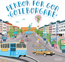 Pekbok För Goa Göteborgare