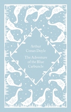 Adventure Of The Blue Carbuncle