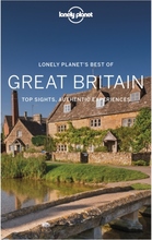 Lonely Planet Best Of Great Britain
