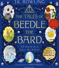 Tales Of Beedle The Bard - Illustrated Edition