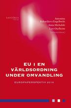 Eu I En Världsordning Under Omvandling- Europaperspektiv 2018