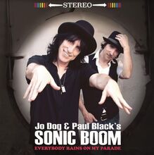 Jo Dog & Paul Blackæs Sonic Boom: Everybody...