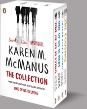 Karen M. Mcmanus Boxset