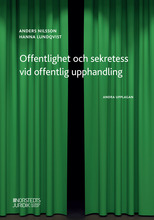 Offentlighet Och Sekretess Vid Offentlig Upphandling