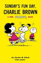 Peanuts- Sunday"'s Fun Day, Charlie Brown