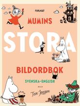 Mumins Stora Bildordbok Svenska-english