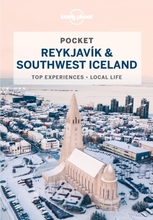 Pocket Reykjavik & Southwest Iceland Lp