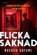 Flicka Saknad