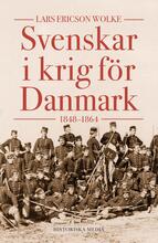Svenskar I Krig För Danmark -1848-1864