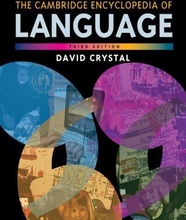 Cambridge Encyclopedia Of Language