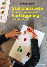 Stationsarbete För Undervisning Och Kartläggning I Förskoleklass