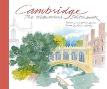 Cambridge- The Watercolour Sketchbook