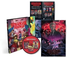 Stranger Things Graphic Novel Boxed Set (zombie Boys, The Bully, Erica The