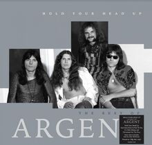 Argent: Hold Your Head Up - The Best Of (Clear)