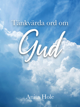 Tänkvärda Ord Om Gud