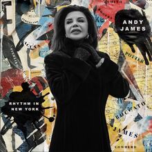 James Andy: Rhythm In New York