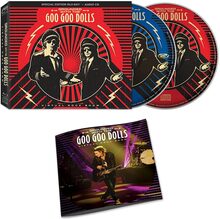 Goo Goo Dolls: Grounded with Goo Goo Dolls