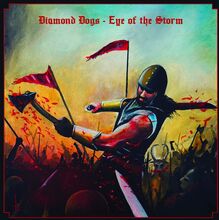 Diamond Dogs: Eye of the storm (Black)