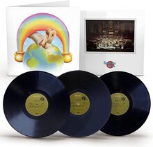 Grateful Dead: Europe "'72 (50th anniversary/Rem)