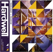 Hardwell: Vol 4 - Young Again/Follow Me (Yellow)