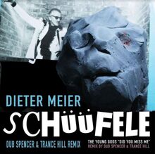 Meier Dieter / The Young Gods: Schuufele