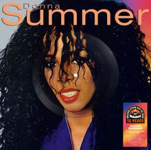 Summer Donna: Donna Summer (Picturedisc)