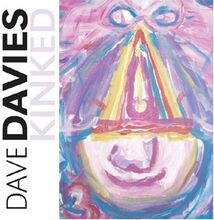Davies Dave: Kinked (Blue & Pink)