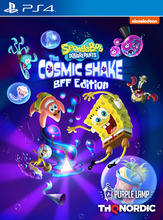 SpongeBob SquarePants The Cosmic Shake (BFF Edit