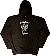 Motörhead: Unisex Pullover Hoodie/England (Medium)