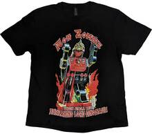 Rob Zombie: Unisex T-Shirt/Lord Dinosaur (Medium)
