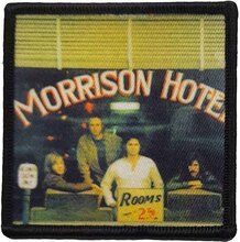 The Doors: Standard Patch/Morrison Hotel
