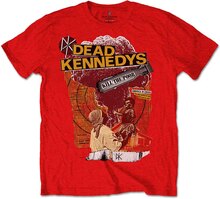 Dead Kennedys: Unisex T-Shirt/Kill The Poor (Small)