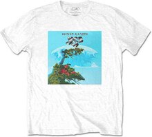 Yes: Unisex T-Shirt/Heaven & Earth (X-Large)