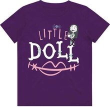Disney: Kids Girls T-Shirt/The Nightmare Before Christmas Little Doll (5-6 Years)