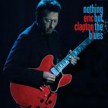 Clapton Eric: Nothing but the blues/Live 1994