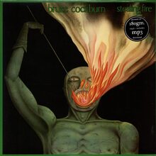 Cockburn Bruce: Stealing fire