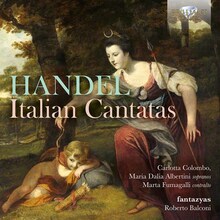 Händel: Italian Cantatas