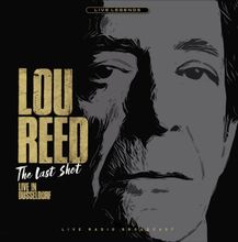 Reed Lou: The Last Shot (Clear)