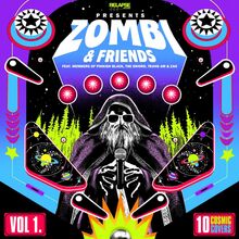 Zombi: Zombi & Friends Vol 1 (Silver)