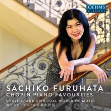 Furuhata Sachiko: Chopin - Piano Favourites
