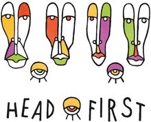 Head First: Head First (White)