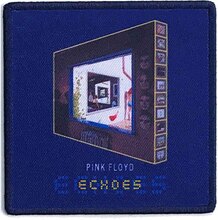 Pink Floyd: Standard Patch/Echoes: The Best Of¿ (Album Cover)