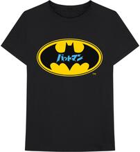 DC Comics: Unisex T-Shirt/Batman Japanese Logo (XX-Large)