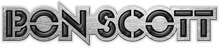Bon Scott: Pin Badge/Logo