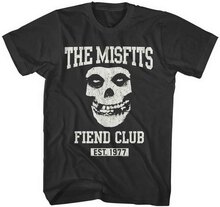 Misfits: Unisex T-Shirt/Fiend Club (XX-Large)