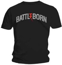 The Killers: Unisex T-Shirt/The Killers Battle Born (Small)