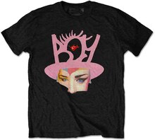 Boy George & Culture Club: Unisex T-Shirt/Collage (Small)